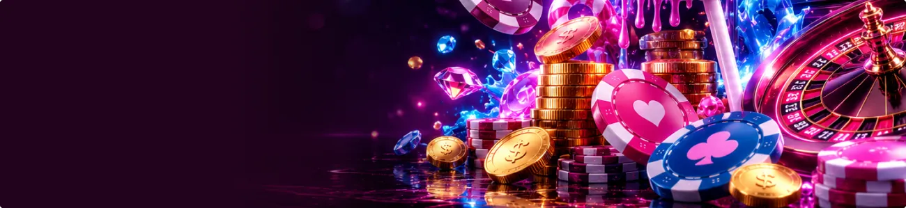 CandyLand Candyland Casino Banner 3